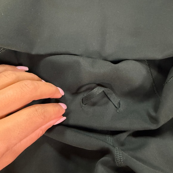 Lululemon Align High-Rise Pant 25" Women's Size 6 Dark Forest Green Yoga Legging - Picture 3 of 5